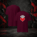Kein Herz für Nazis - Unisex T-Shirt